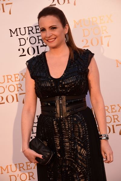 La 17eme Nuit des Murex D’Or Red Carpet